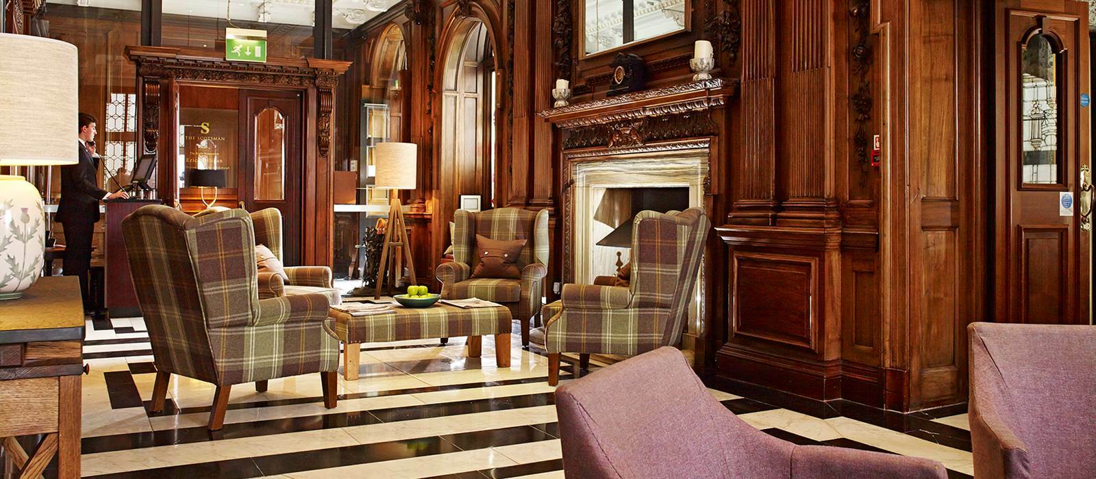 Royal Scot Hotel & Suites Вікторія Екстер'єр фото